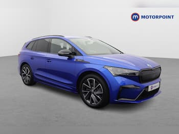 Used Skoda Enyaq 2024 for sale - 79585168: Photo