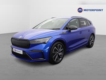 Used Skoda Enyaq 2024 for sale - 79585168: Photo