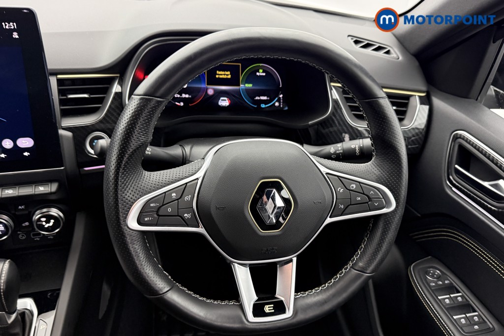 Used Renault Arkana 2023 for sale - 77297815: Photo 11