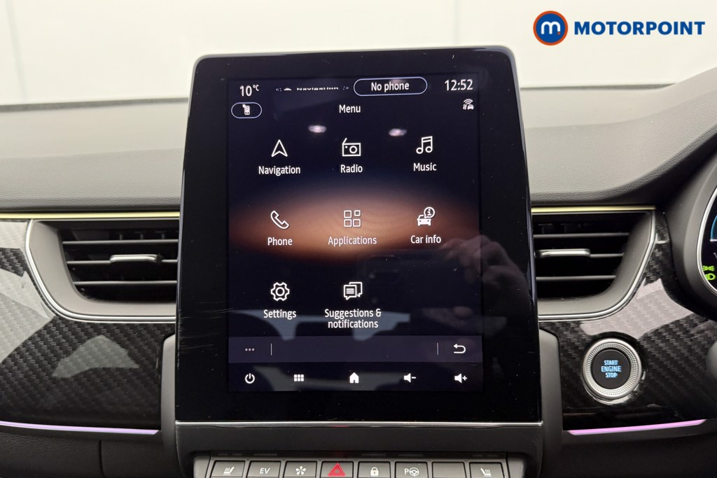 Used Renault Arkana 2023 for sale - 77297815: Photo 16