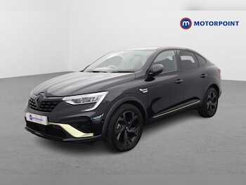 Used Renault Arkana undefined for sale - 77297815: Photo