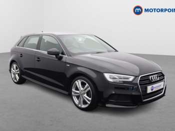 2018 - 30 TFSI 116 S Line 5dr
