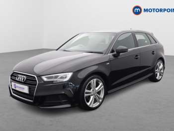 Used Audi A3 2018 for sale - 75042802: Photo