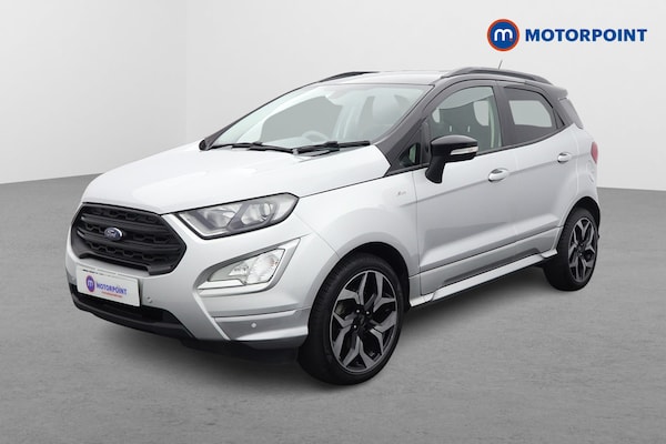 Used Ford Ecosport 2019 for sale - 76322740: Photo 3