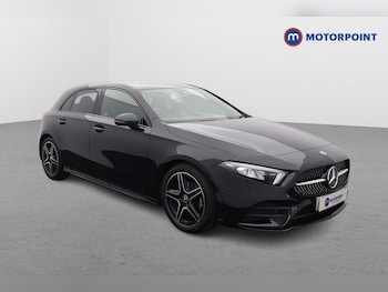2023 - A200 AMG Line Executive 5dr Auto