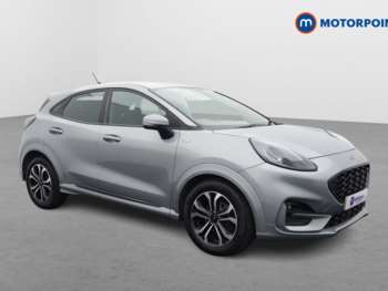 Used Ford Puma 2021 for sale - 74910801: Photo