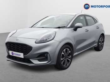 Used Ford Puma 2021 for sale - 74910801: Photo