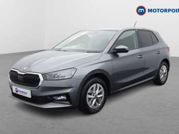 Used Skoda Fabia 2025 for sale - 74922961: Photo