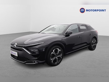 Used Citroen C5 X 2023 for sale - 75566164: Photo