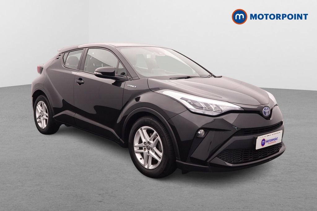 Used Toyota C-HR 2021 for sale - 76191735: Photo 1