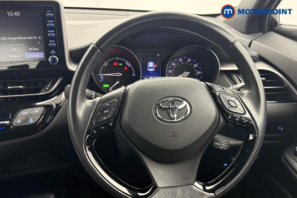 Used Toyota C-HR 2021 for sale - 76191735: Photo 10