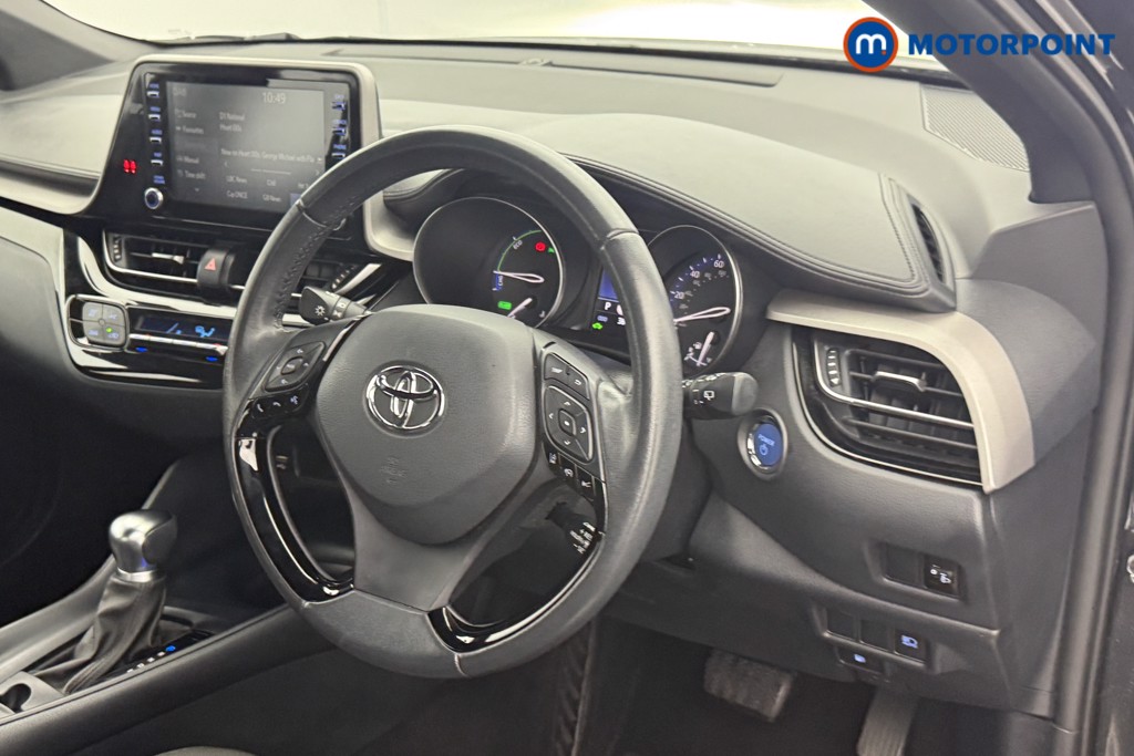 Used Toyota C-HR 2021 for sale - 76191735: Photo 11
