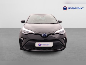 Used Toyota C-HR 2021 for sale - 76191735: Photo 2