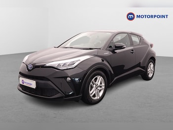 Used Toyota C-HR 2021 for sale - 76191735: Photo 3