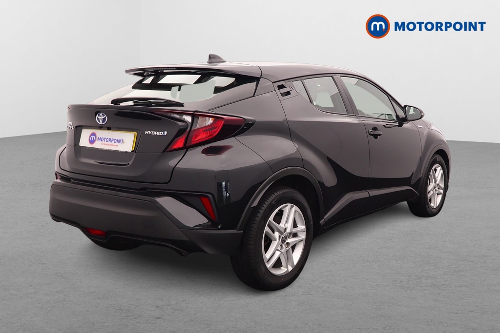 Used Toyota C-HR 2021 for sale - 76191735: Photo 7