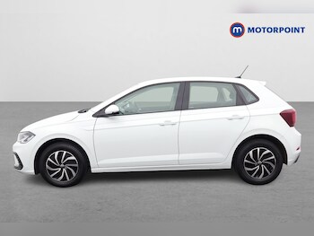 Used Volkswagen Polo 2021 for sale - 76933680: Photo