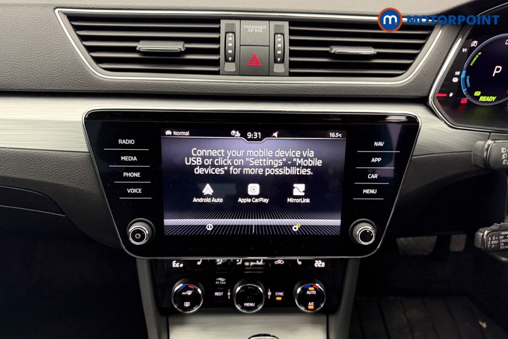 Used Skoda Superb 2023 for sale - 77083860: Photo 10