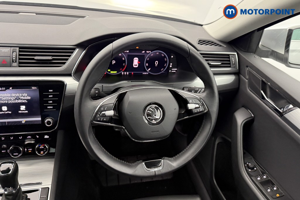 Used Skoda Superb 2023 for sale - 77083860: Photo 11