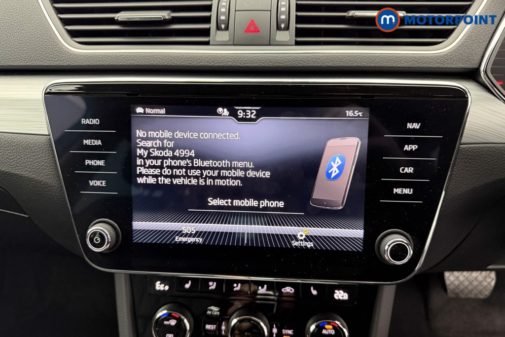 Used Skoda Superb 2023 for sale - 77083860: Photo 16