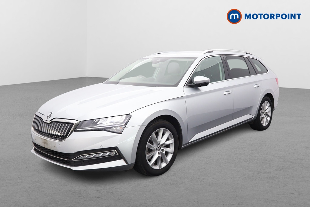 Used Skoda Superb 2023 for sale - 77083860: Photo 3