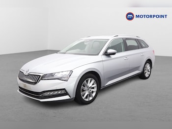 Used Skoda Superb 2023 for sale - 77083860: Photo