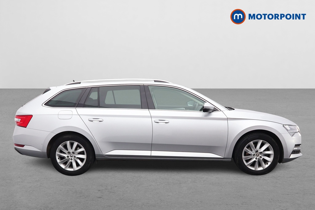 Used Skoda Superb 2023 for sale - 77083860: Photo 8