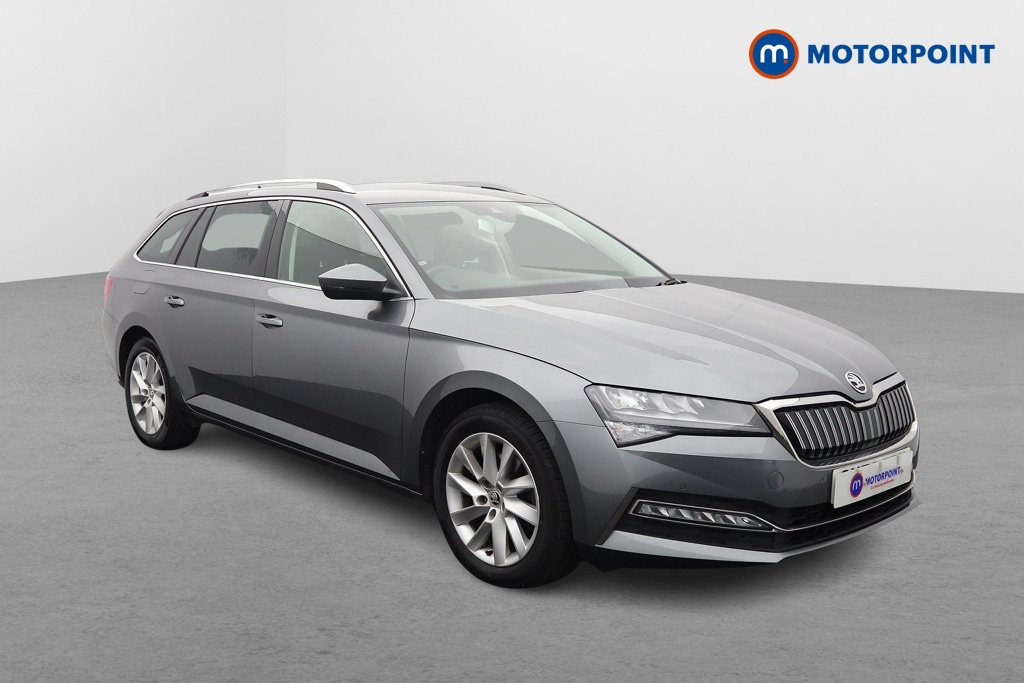 Used Skoda Superb 2023 for sale - 77797125: Photo 1
