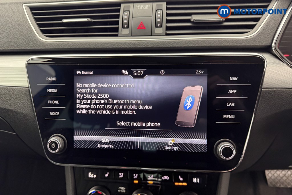 Used Skoda Superb 2023 for sale - 77797125: Photo 16