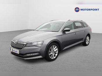 Used Skoda Superb 2023 for sale - 77797125: Photo