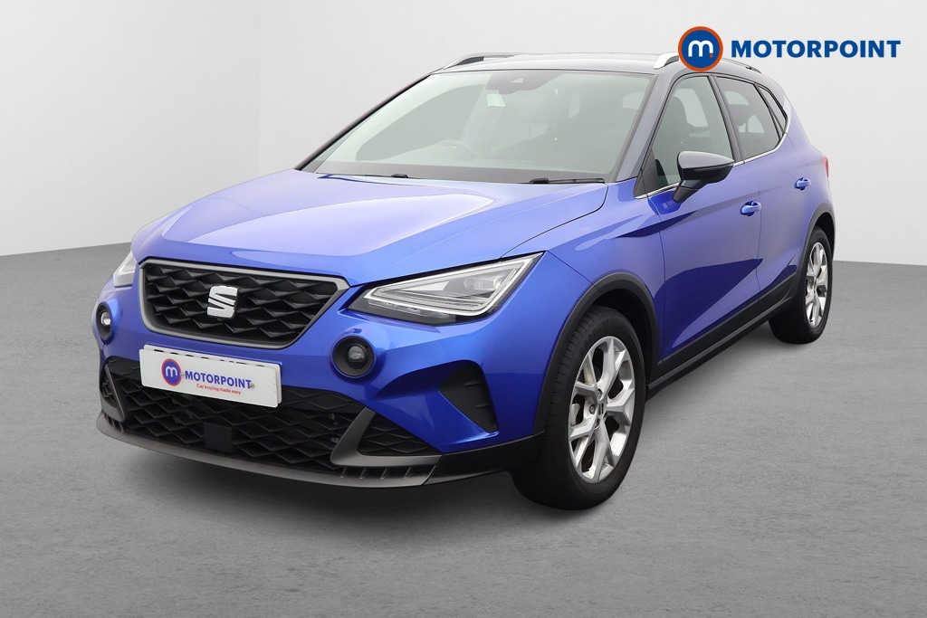 Used SEAT Arona 2023 for sale - 76339362: Photo 3