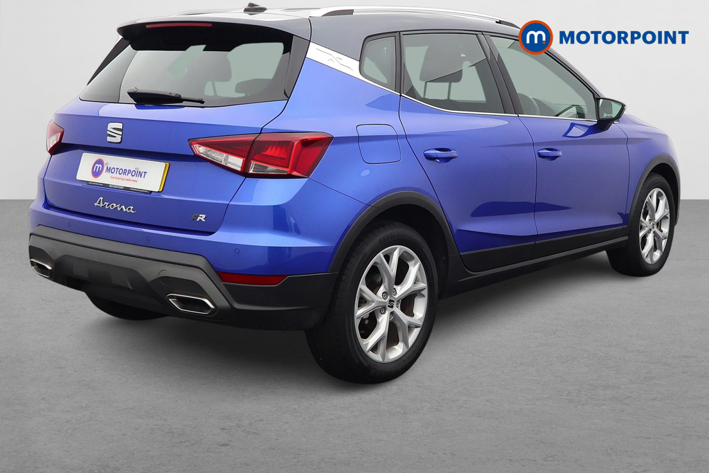Used SEAT Arona 2023 for sale - 76339362: Photo 8