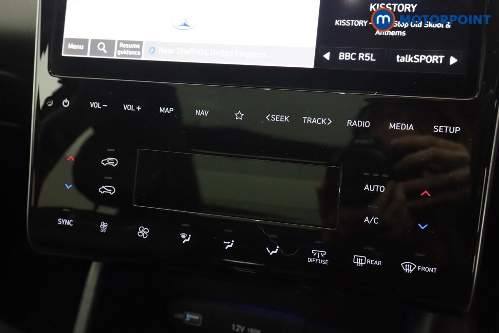 Used Hyundai TUCSON 2022 for sale - 77842583: Photo 11