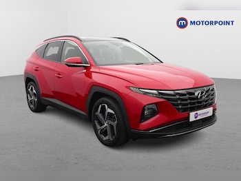 Hyundai TUCSON feature image