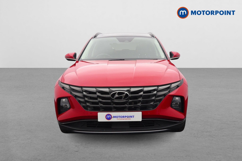 Used Hyundai TUCSON 2022 for sale - 77842583: Photo 2