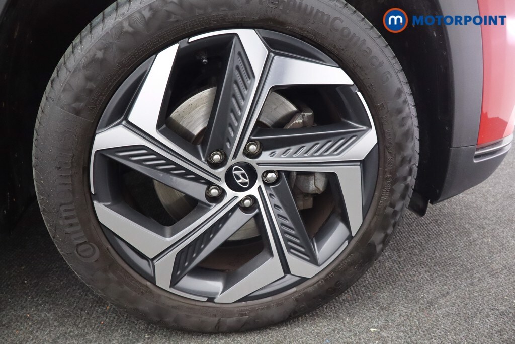 Used Hyundai TUCSON 2022 for sale - 77842583: Photo 29