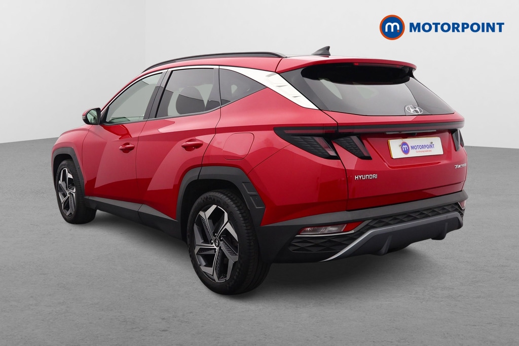 Used Hyundai TUCSON 2022 for sale - 77842583: Photo 5