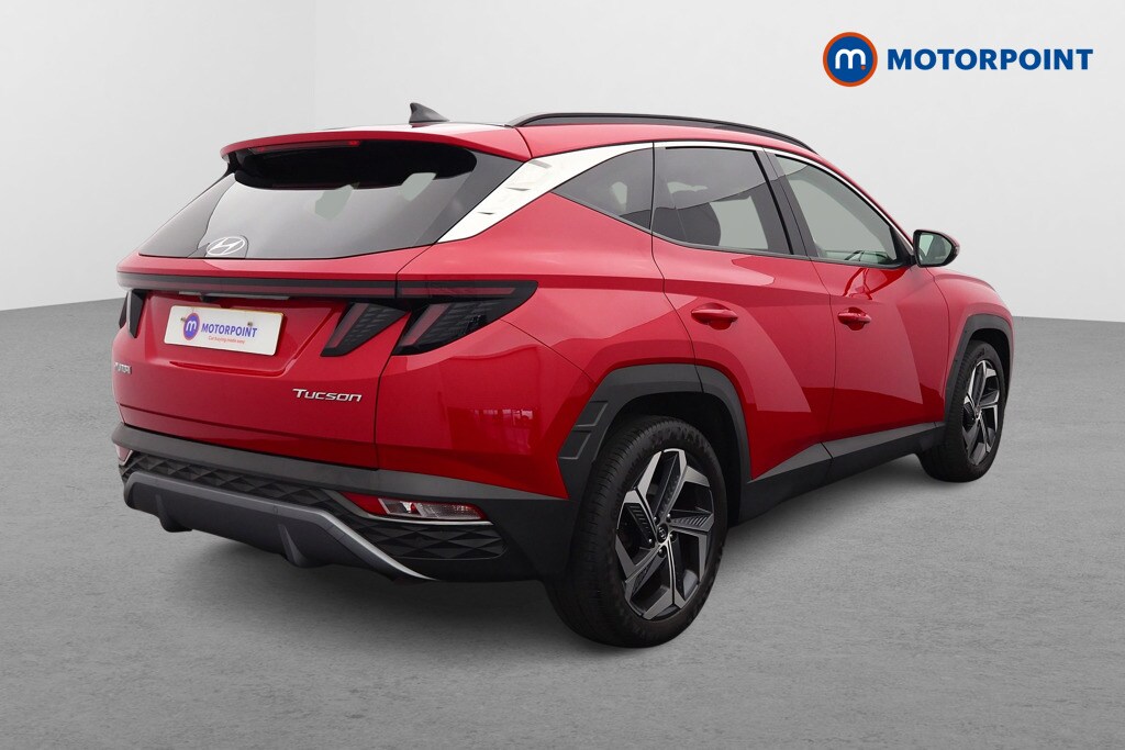 Used Hyundai TUCSON 2022 for sale - 77842583: Photo 7