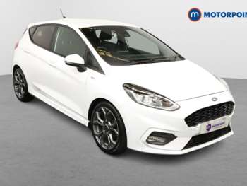 2021 - 1.0 EcoBoost Hybrid mHEV 125 ST-Line Edition 5dr