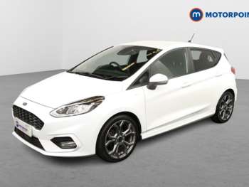 Used Ford Fiesta 2021 for sale - 74765007: Photo