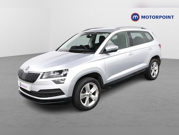 Used Skoda Karoq 2019 for sale - 77083862: Photo