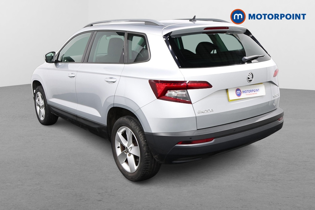 Used Skoda Karoq 2019 for sale - 77083862: Photo 5