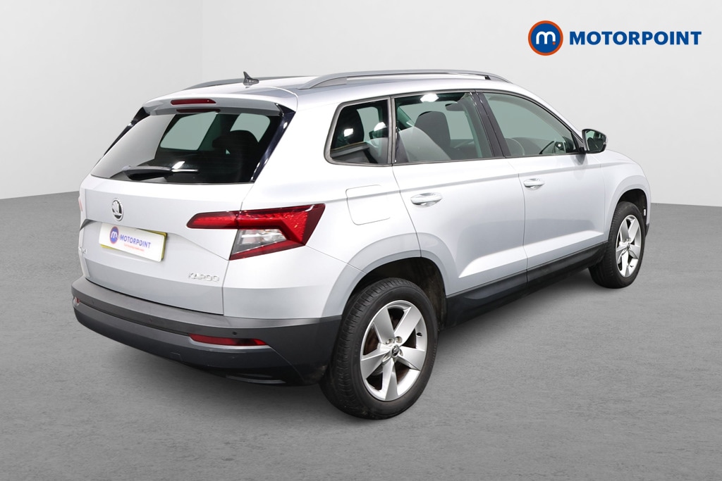 Used Skoda Karoq 2019 for sale - 77083862: Photo 7