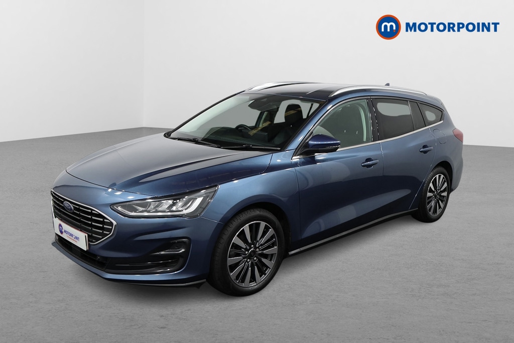 Used Ford Focus 2023 for sale - 76402784: Photo 3