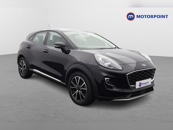 2021 - 1.0 EcoBoost Hybrid mHEV Titanium 5dr