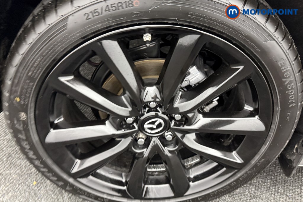 Used Mazda Mazda3 2025 for sale - 76568798: Photo 21