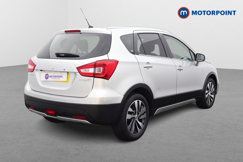 Used Suzuki SX4 S-Cross 2019 for sale - 76460838: Photo 4
