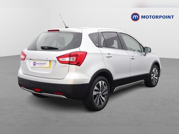Used Suzuki SX4 S-Cross undefined for sale - 76460838: Photo