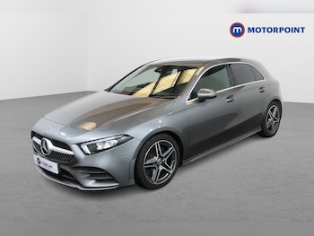Used Mercedes-Benz A-Class 2019 for sale - 76044779: Photo