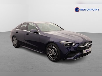 Used Mercedes-Benz C Class 2022 for sale - 78814585: Photo