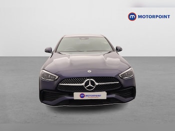 Used Mercedes-Benz C Class 2022 for sale - 78814585: Photo